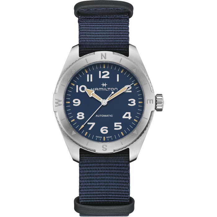 Relógio Hamilton Khaki Field Expedition Automatico 41mm - H70315540