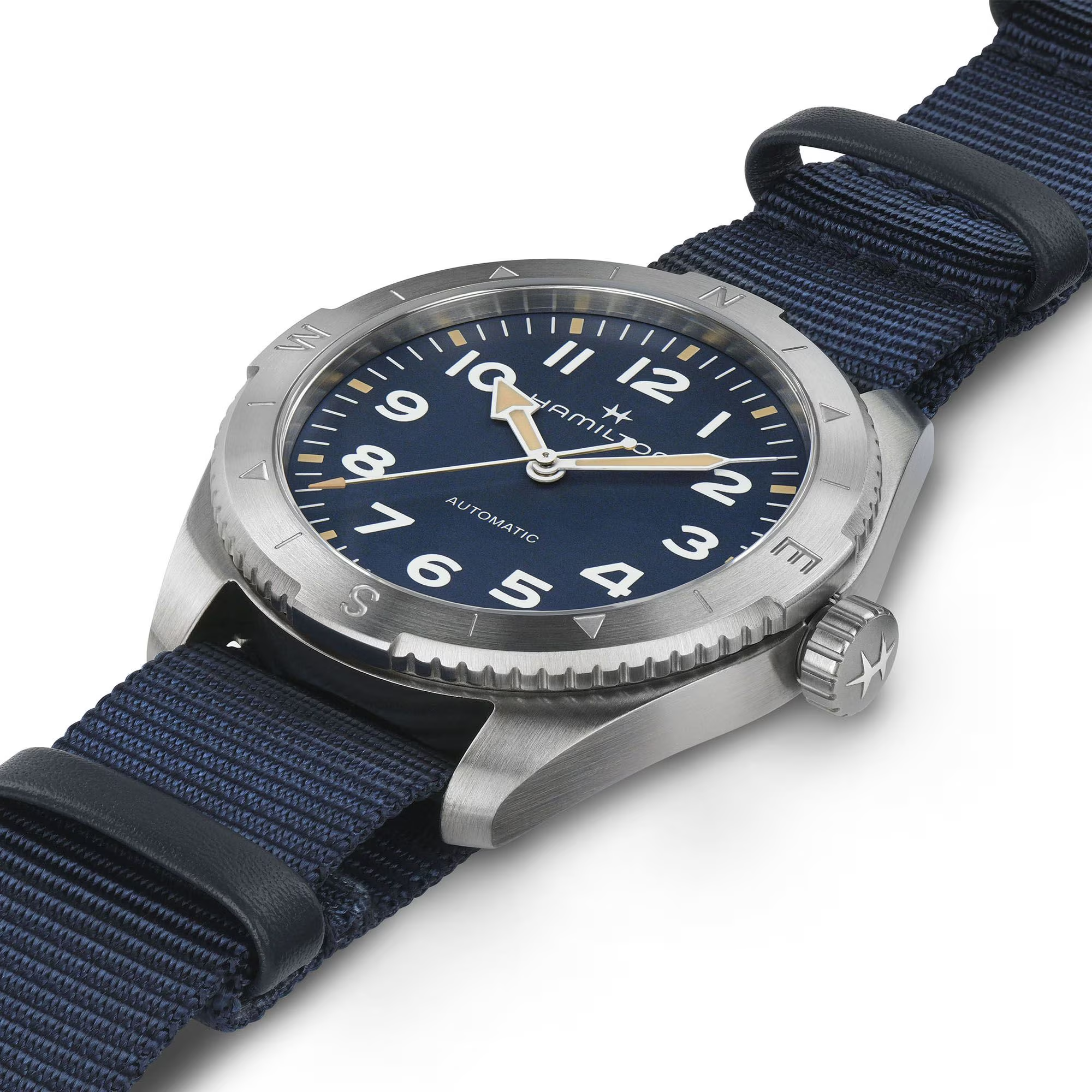 Relógio Hamilton Khaki Field Expedition Automatico 41mm - H70315540