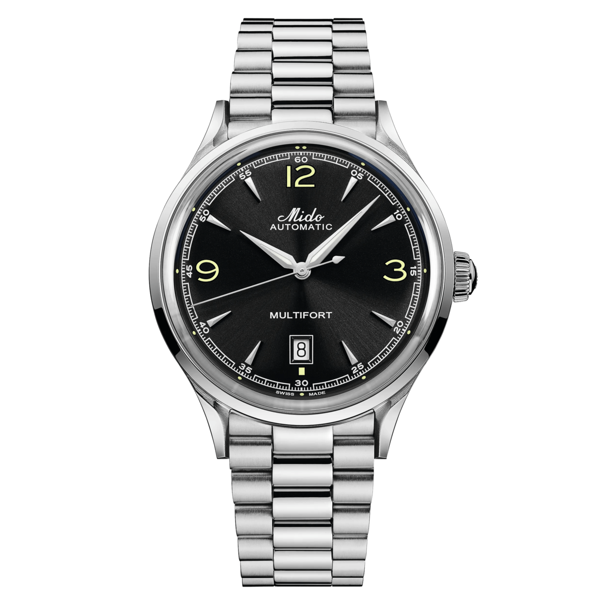 Relógio MIDO Multifort Powerwind - M040.407.11.057.00