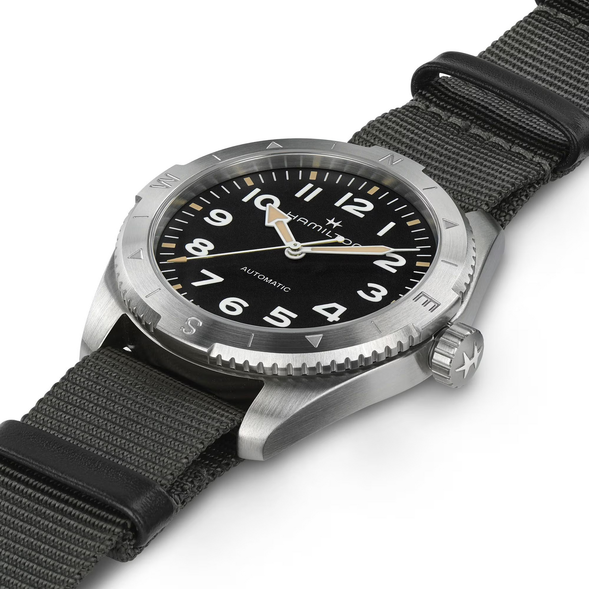 Relógio Hamilton Khaki Field Expedition Automatico 41mm - H70315930