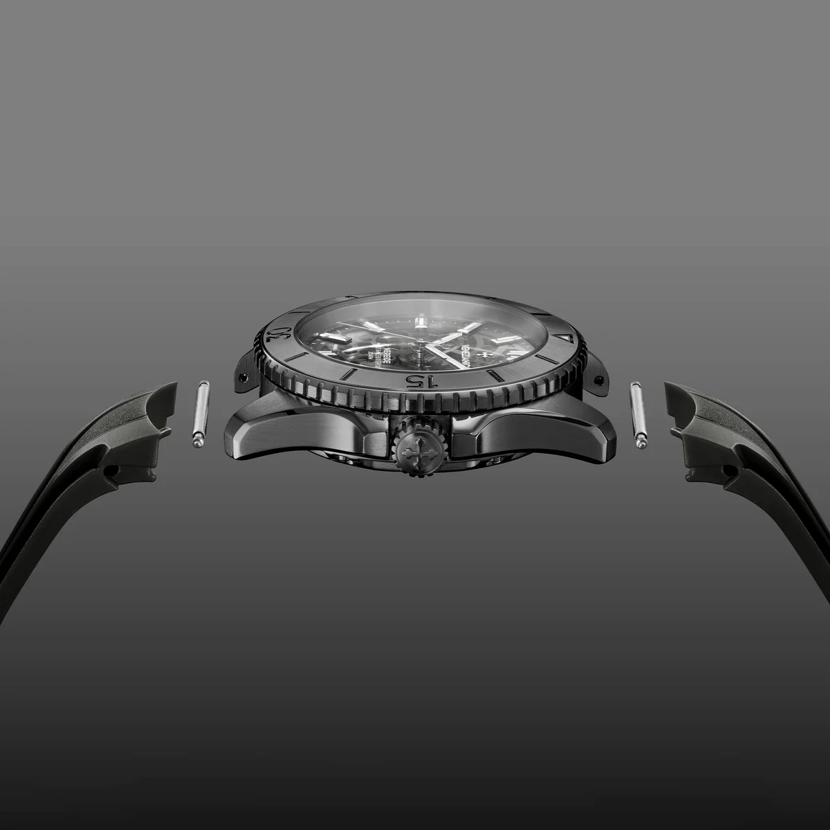 Venezianico Nereide Ultraleggero 42 Watch - 3921509
