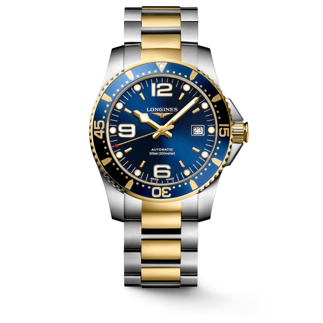 Longines Hydroconquest Watch - L3.742.3.96.7