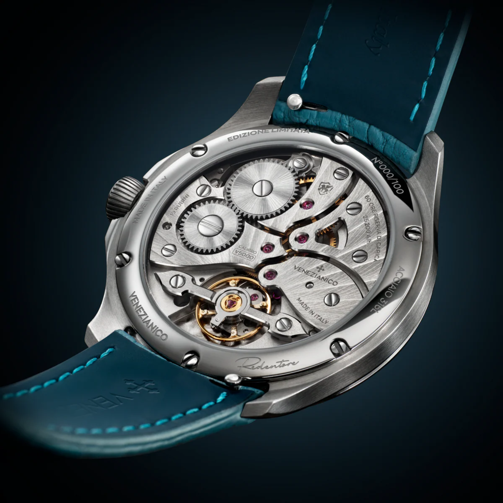 Venezianico Redentore Utopia Watch - Limited Edition