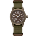 Relógio Hamilton Khaki Field Mechanical 38mm - H69449961