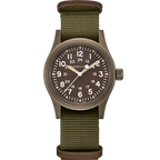 Relógio Hamilton Khaki Field Mechanical 38mm - H69449961