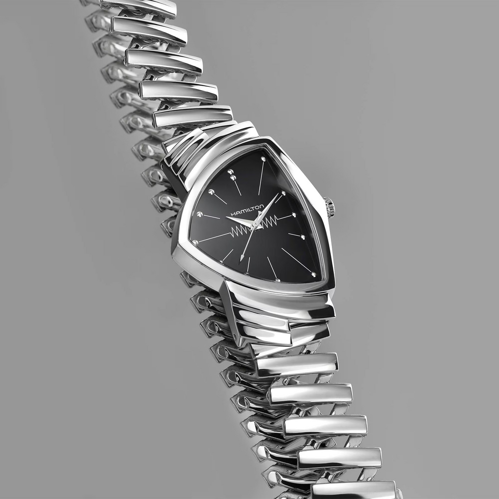 Relógio Hamilton Ventura Quartz 32mm x 50mm - H24411232