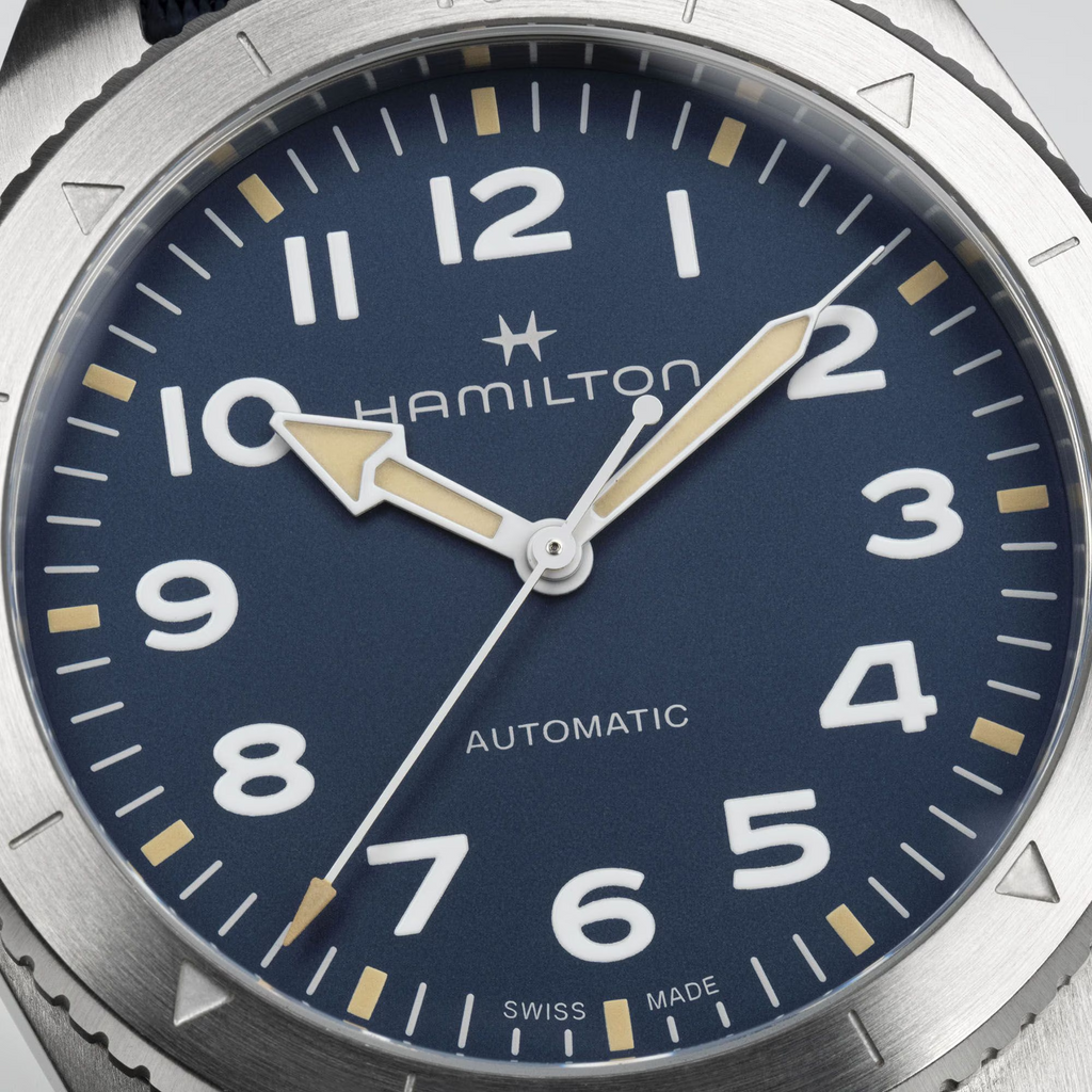 Relógio Hamilton Khaki Field Expedition Automatico 41mm - H70315540