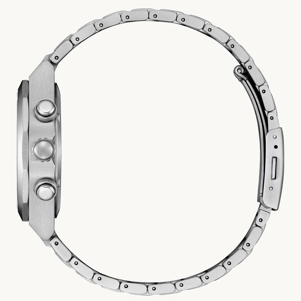 Relógio Citizen Super Titanuim Zenshin Senkei - CA4690-51E