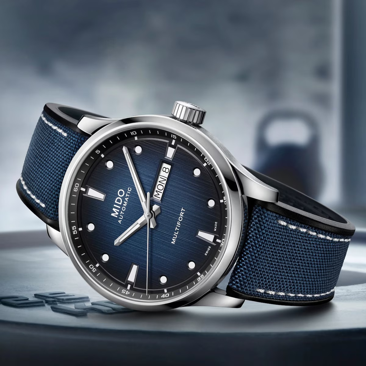 Relógio Mido Multifort M - M038.430.17.041.00