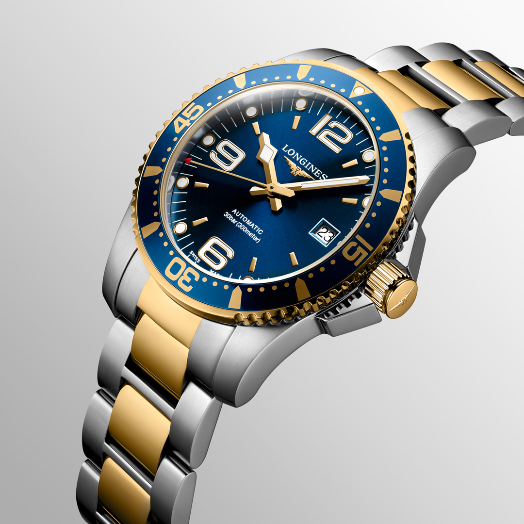 Longines Hydroconquest Watch - L3.742.3.96.7