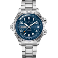 Relógio Hamilton Khaki Aviation X-Wind Day Date Automatico 45mm - H77765141