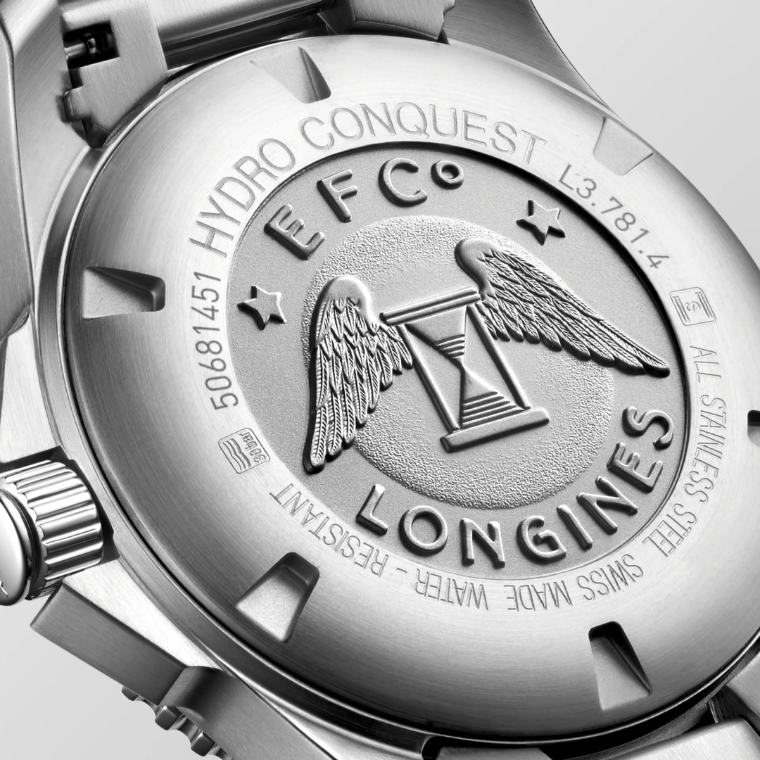 Relógio Longines Hydroconquest - L3.781.4.06.6