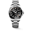 Longines Hydroconquest GMT Watch - L3.790.4.56.6