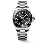 Longines Hydroconquest GMT Watch - L3.790.4.56.6