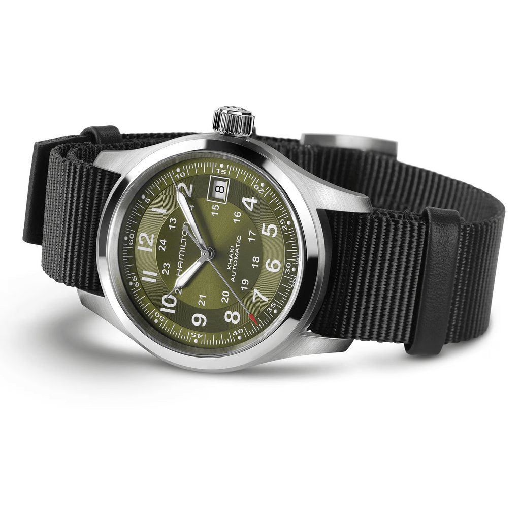 Relógio Khaki Field Automatico 38mm - H70455960