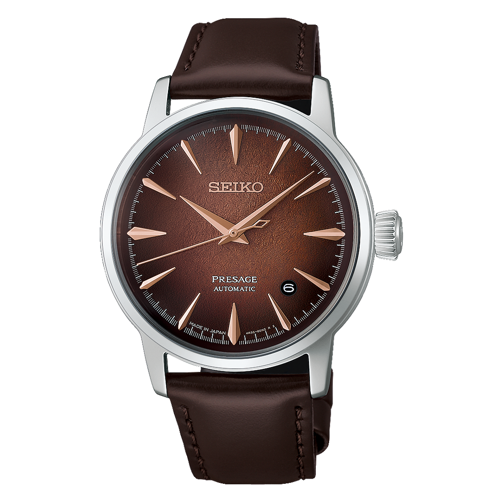 Relógio Seiko Presage - HCB003J1