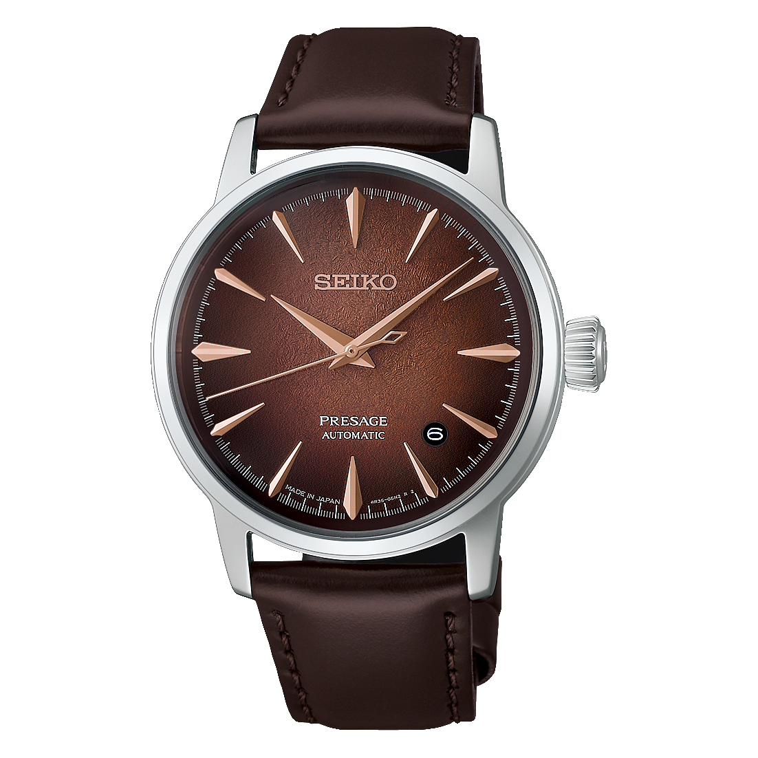 Relógio Seiko Presage - HCB003J1