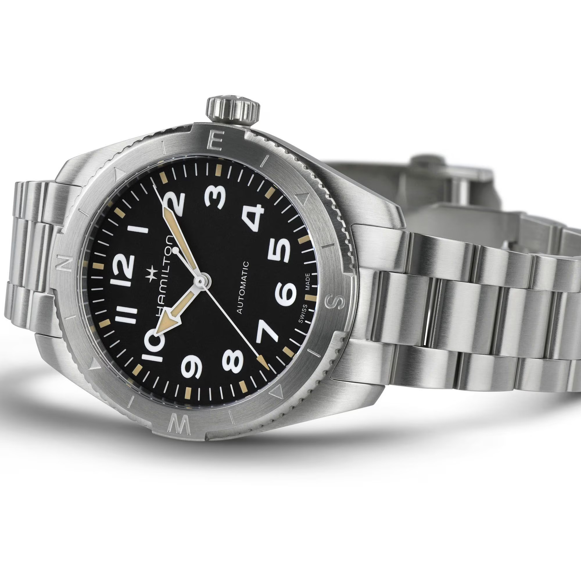 Reloj Hamilton Khaki Field Expedition 41mm - H70315130
