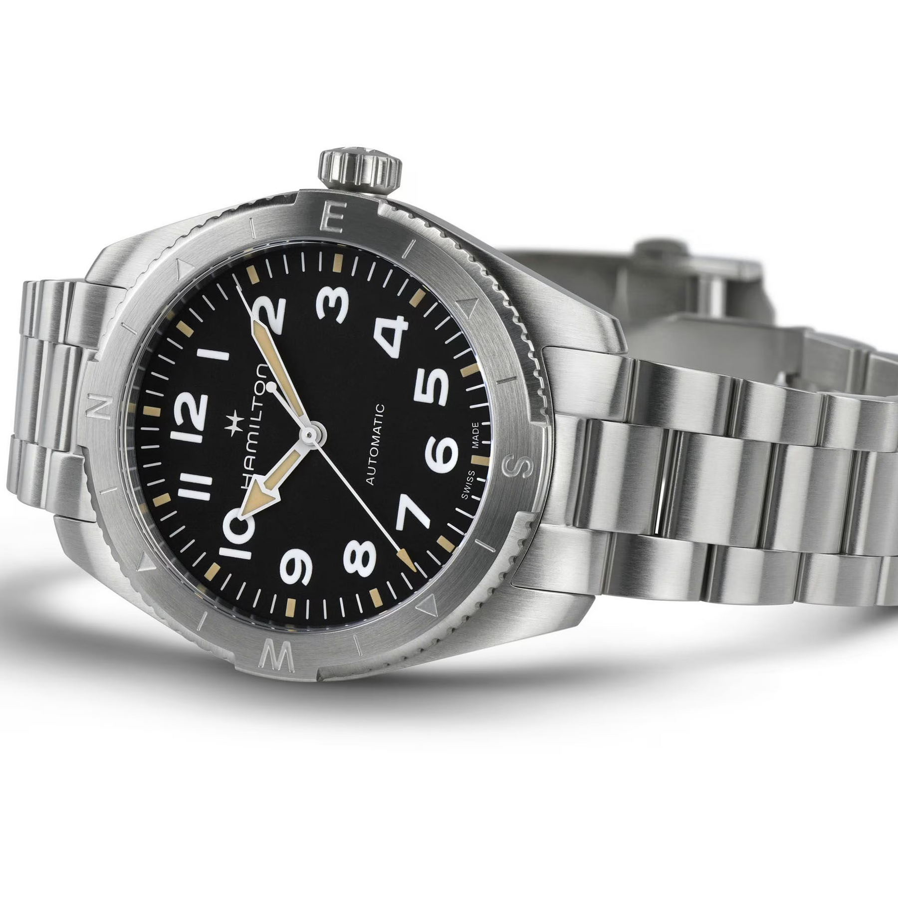 Relógio Hamilton Khaki Field Expedition 41mm - H70315130