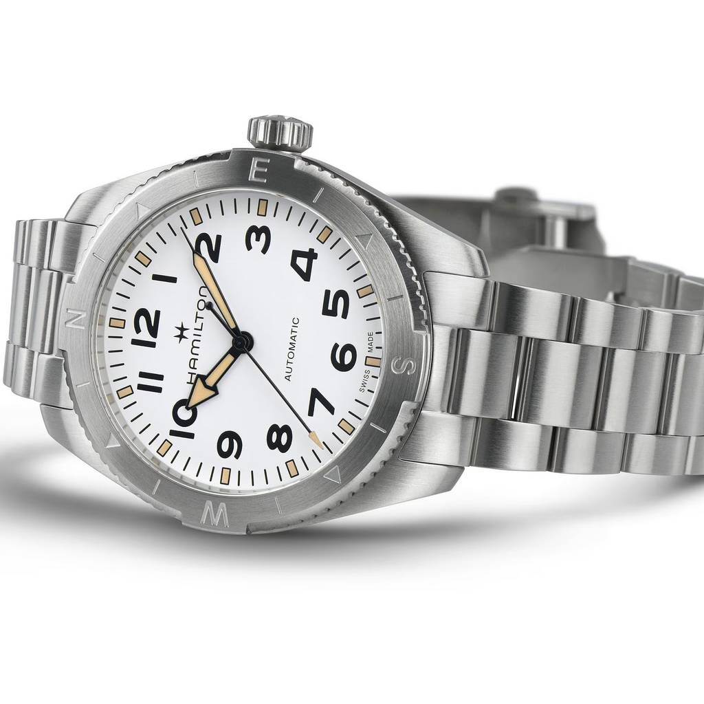 Relógio Hamilton Khaki Field Expedition Automatico 41mm - H70225110