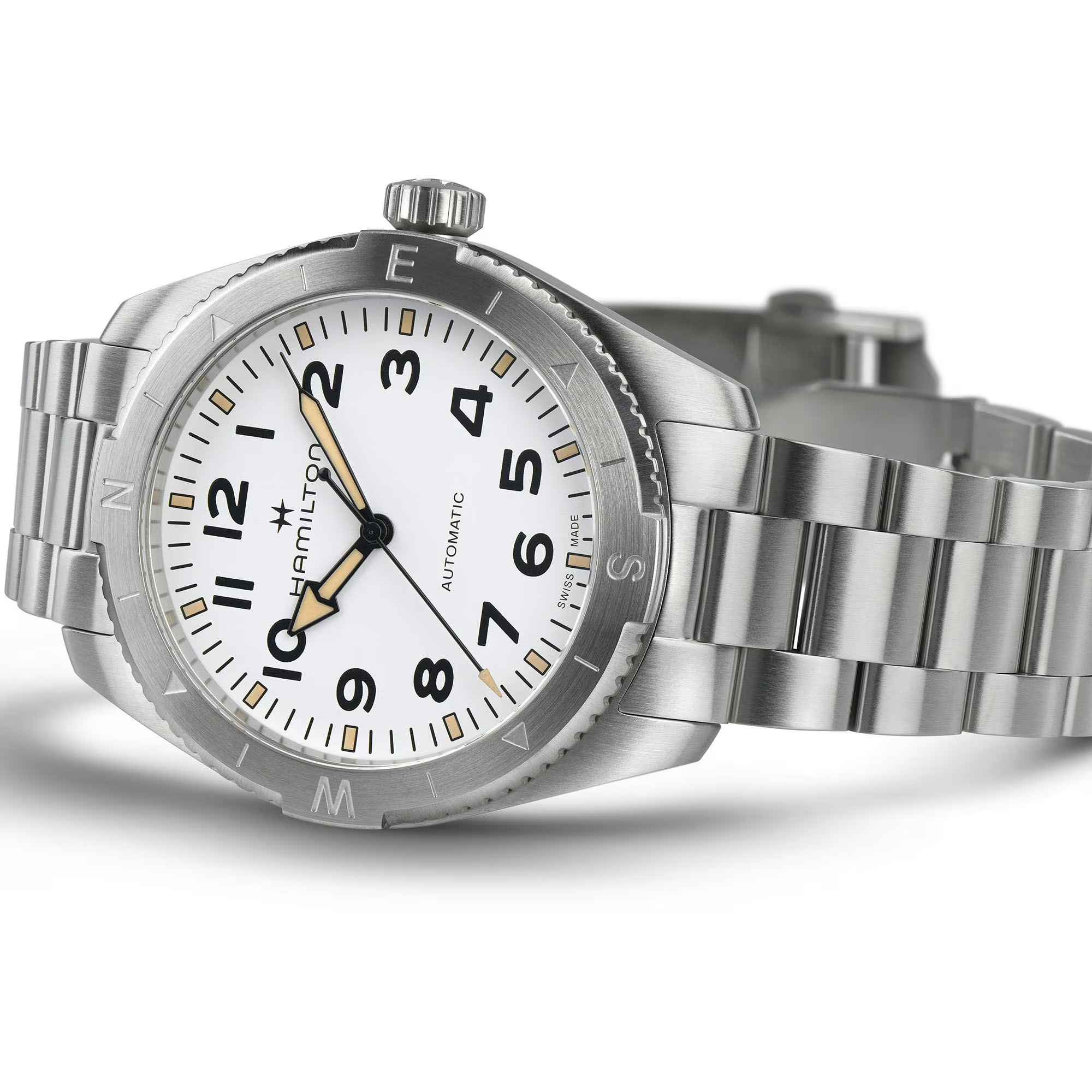 Relógio Hamilton Khaki Field Expedition Automatico 41mm - H70225110