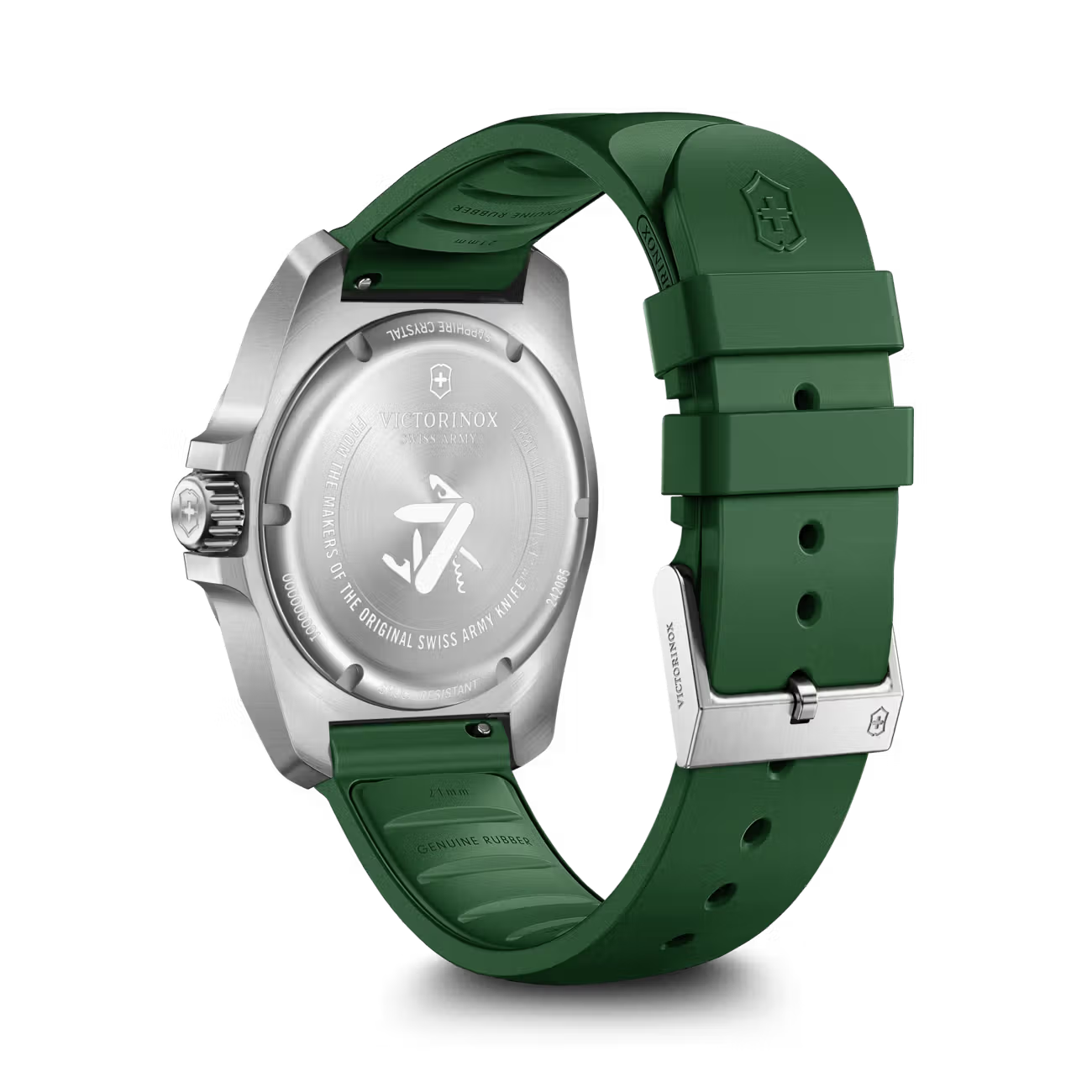Relógio Victorinox I.N.O.X. Quartz - 242085