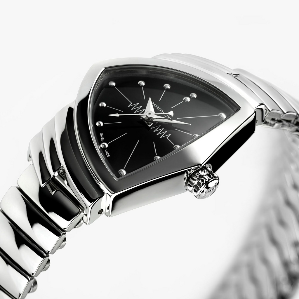 Relógio Hamilton Ventura S Quartz 24mm x 36mm - H24211130