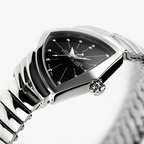 Relógio Hamilton Ventura S Quartz 24mm x 36mm - H24211130