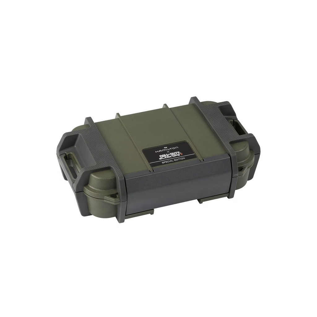 Relógio Khaki Field Automatico 38mm Call of Duty - H70475930