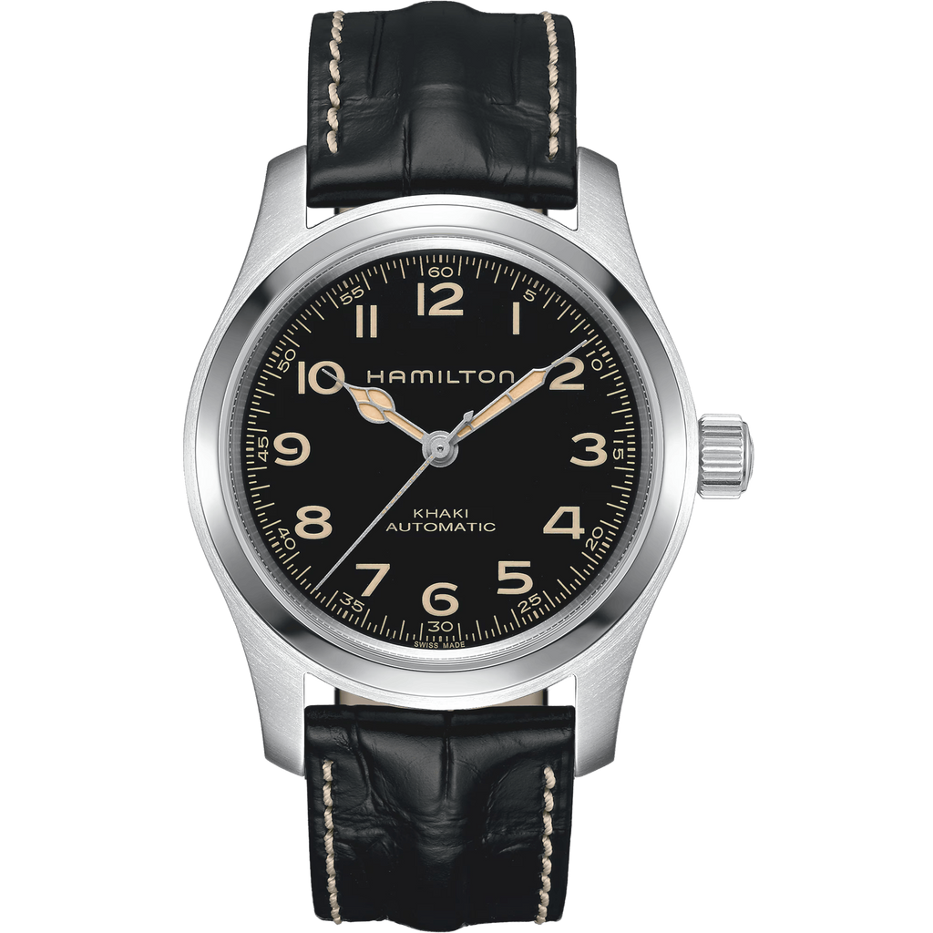 Relógio Hamilton Khaki Field Murph Auto - H70605731