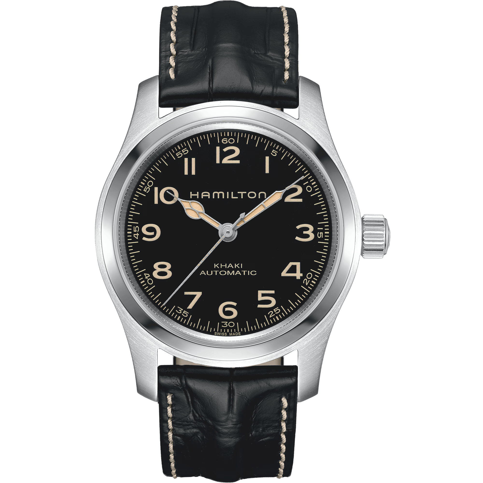 Relógio Hamilton Khaki Field Murph Auto - H70605731