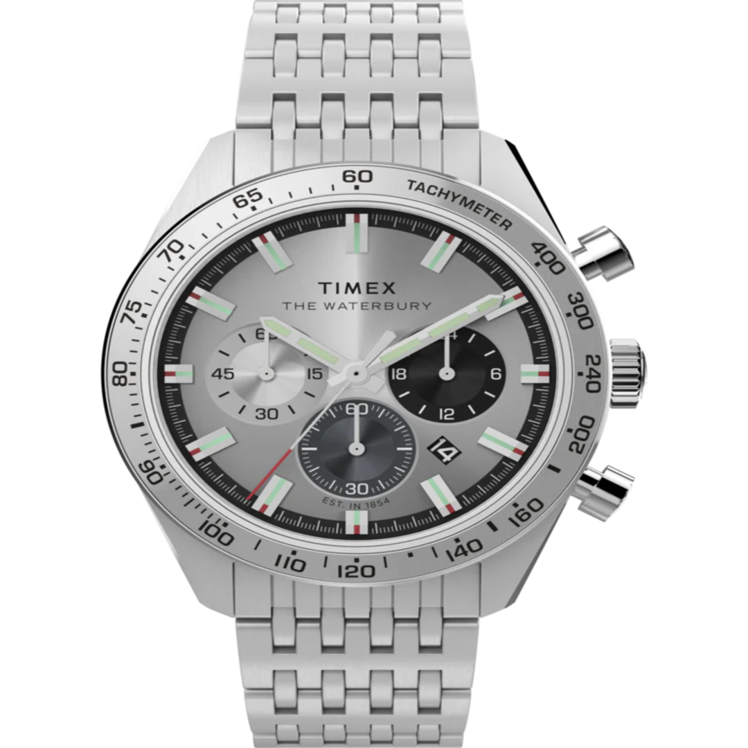 Relógio Timex Waterbury - TW2Y18700