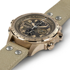 Relógio Hamilton Khaki Aviation X-Wind Automatico Chrono 45mm - H77916920