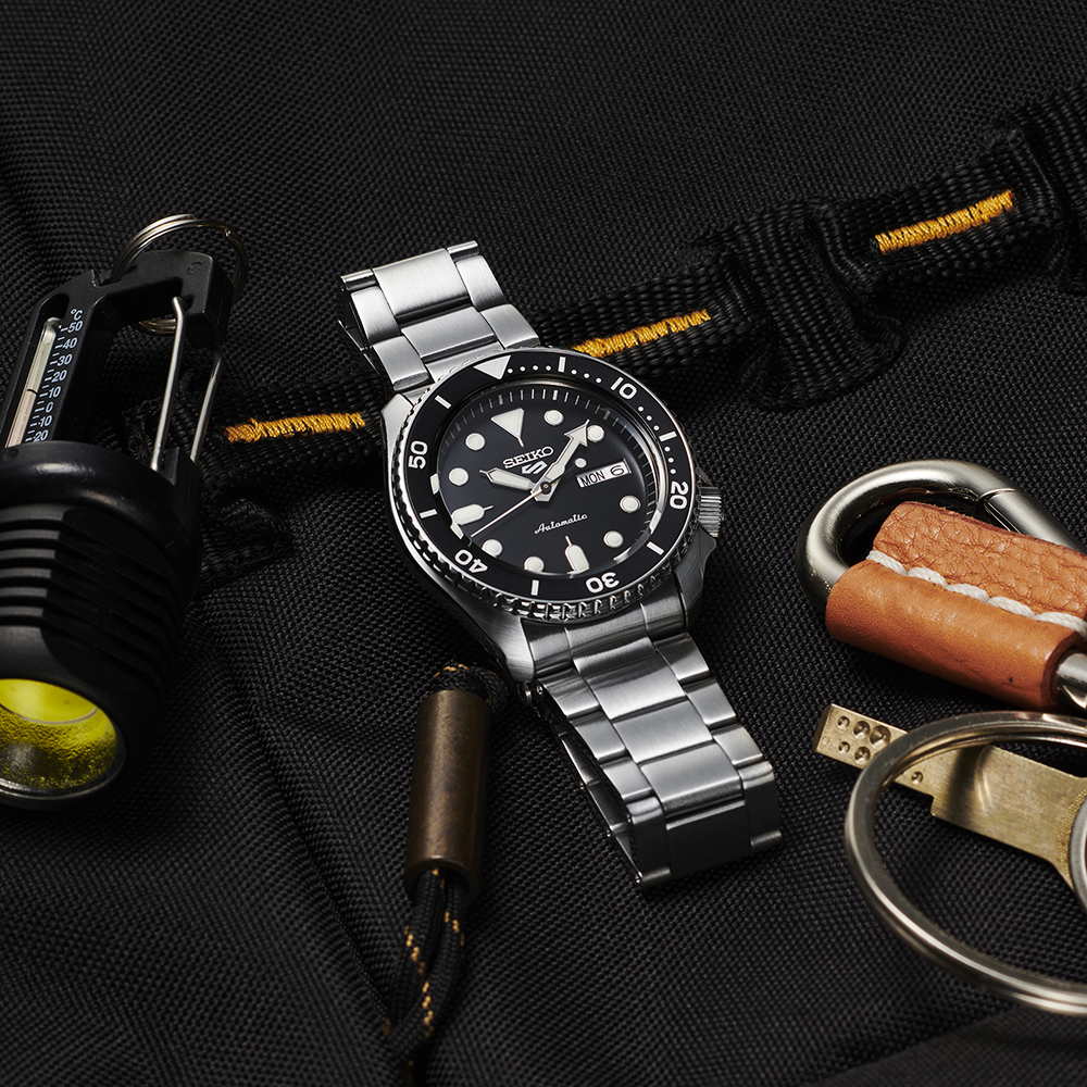 Relógio Seiko 5 Sports - SRPD55K1