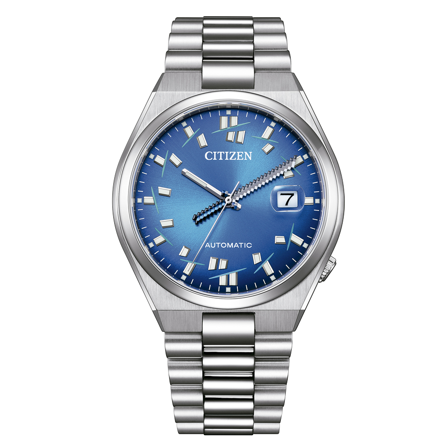 Relógio Citizen Tsuyosa seconde/seconde Edição Limitada - NJ0157-81L