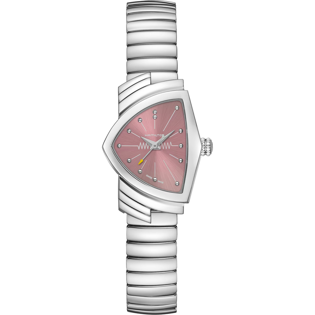 Relógio Hamilton Ventura S Quartz 24mm x 36mm - H24211170