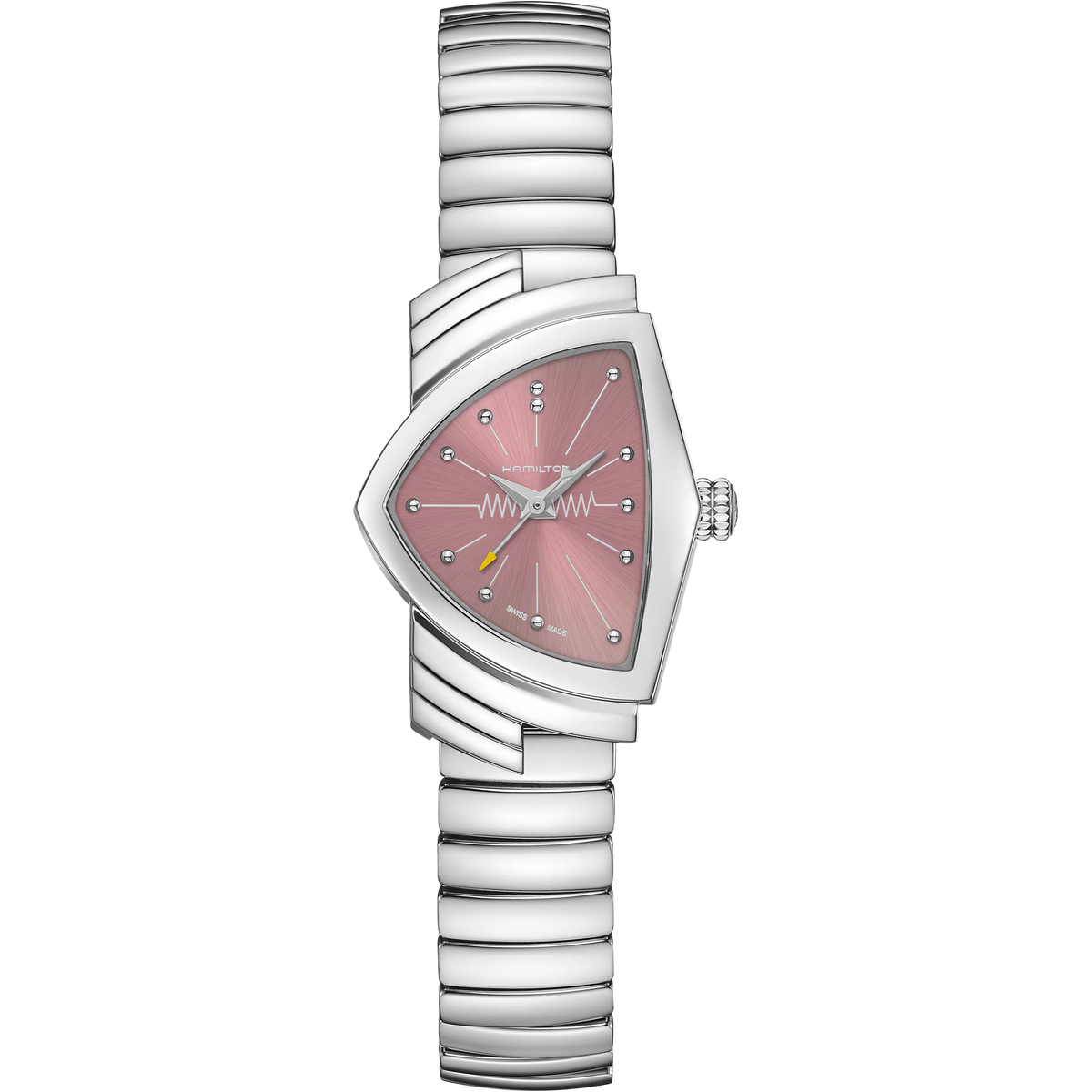 Relógio Hamilton Ventura S Quartz 24mm x 36mm - H24211170