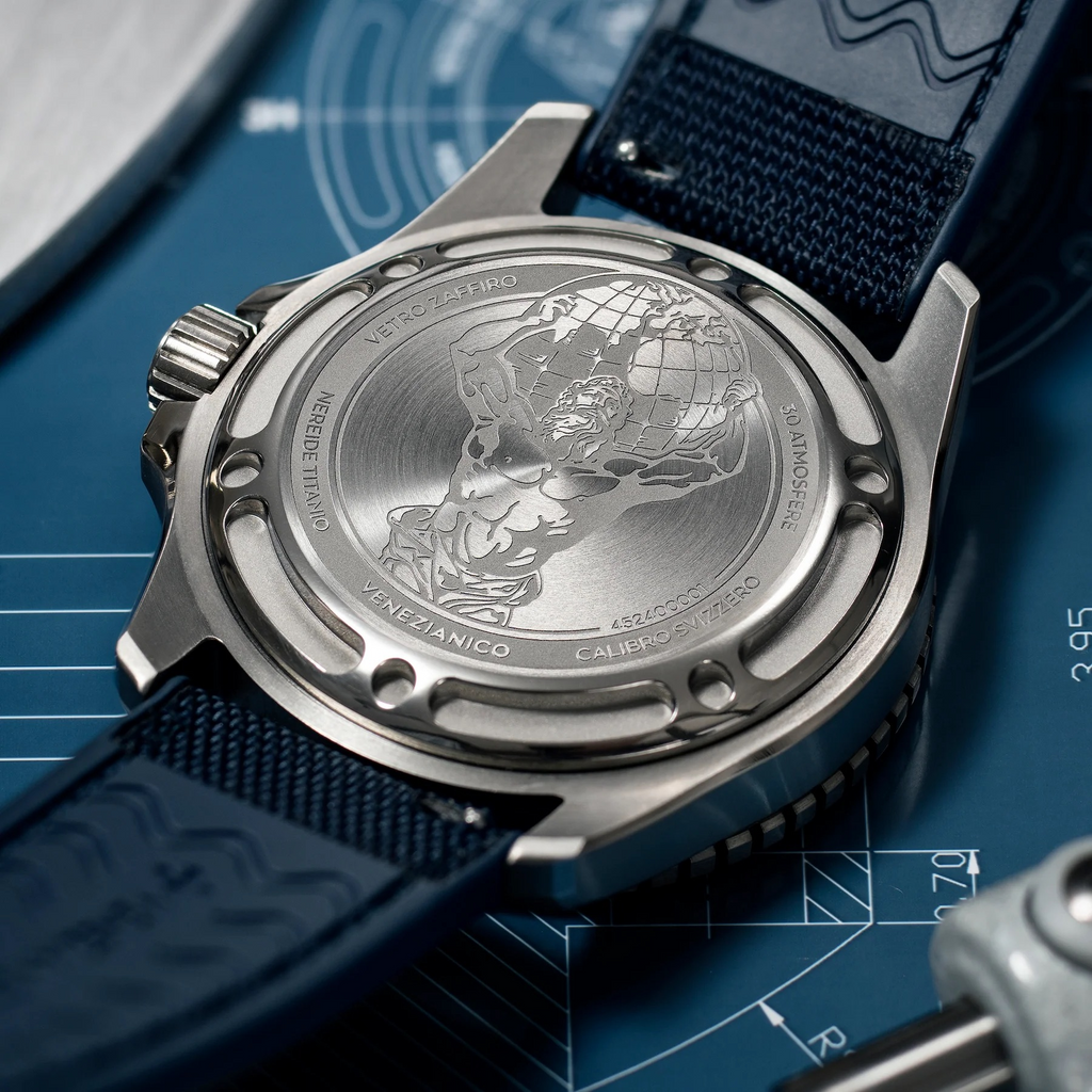 Venezianico Nereide Watch - 4521558