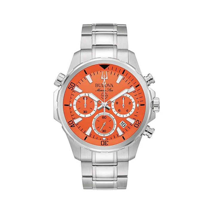 Reloj Bulova Marine Star Series B - 96B395