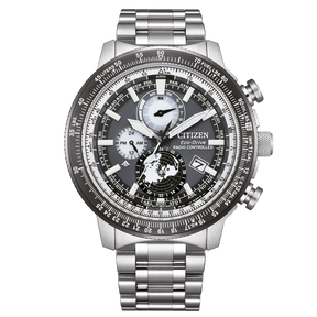 Relógio Citizen Promaster Eco-Drive Geo Trekk Radio controlled - BY3006-53H