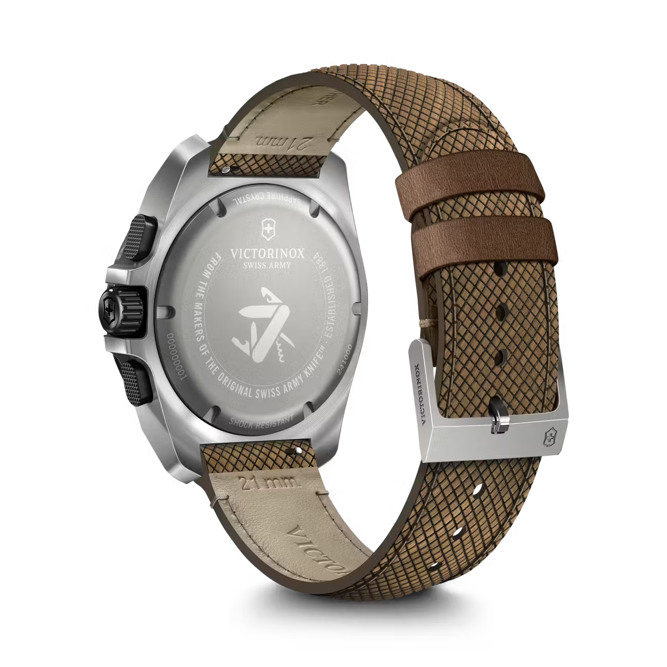 Relógio Victorinox I.N.O.X.Chrono Quartz - 241988.1