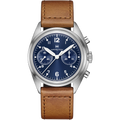 Relógio Hamilton Khaki Aviation Pilot Pioneer Mecanico Chrono 40mm - H76409540