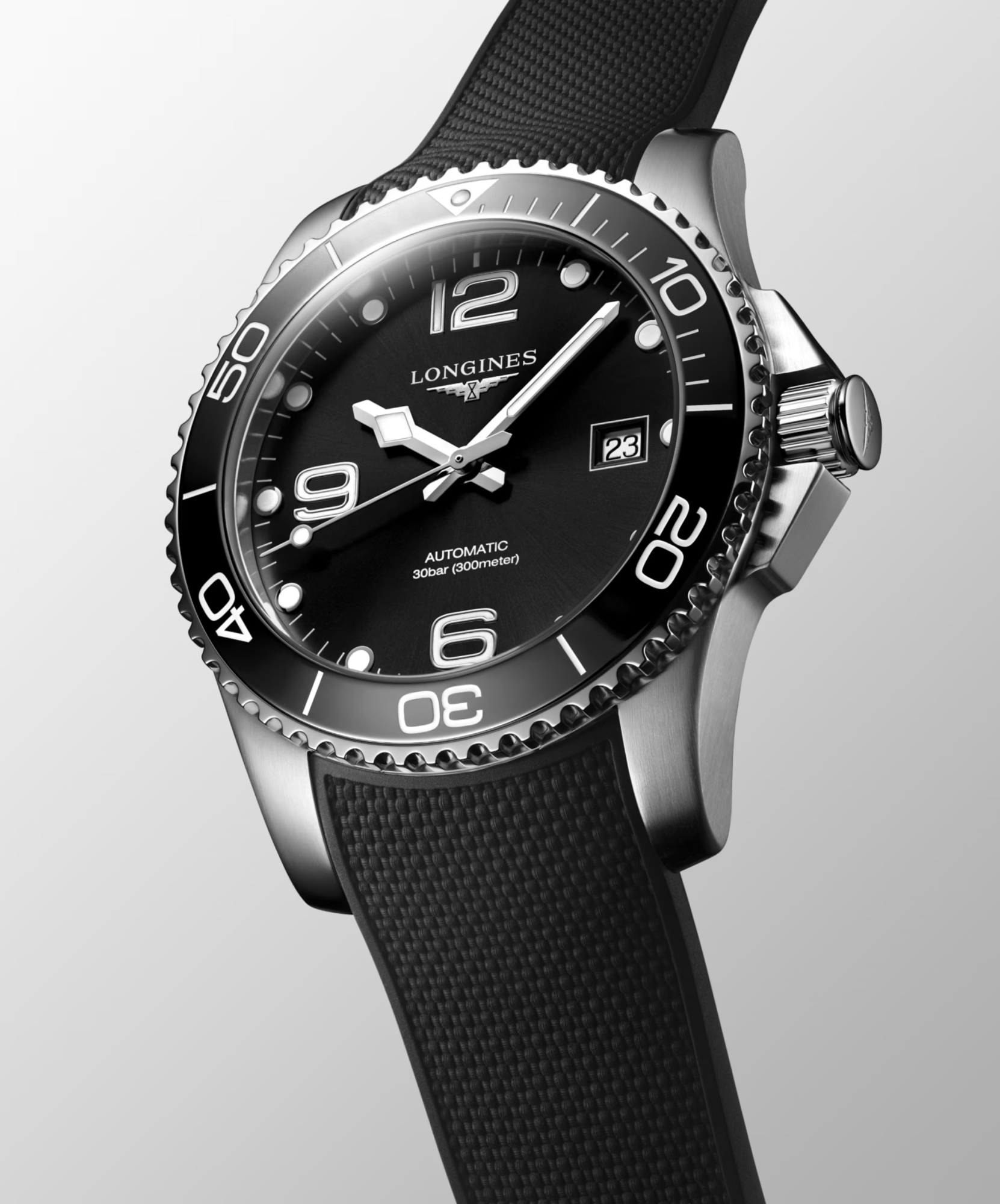 Longines Hydroconquest Watch - L3.781.4.56.9