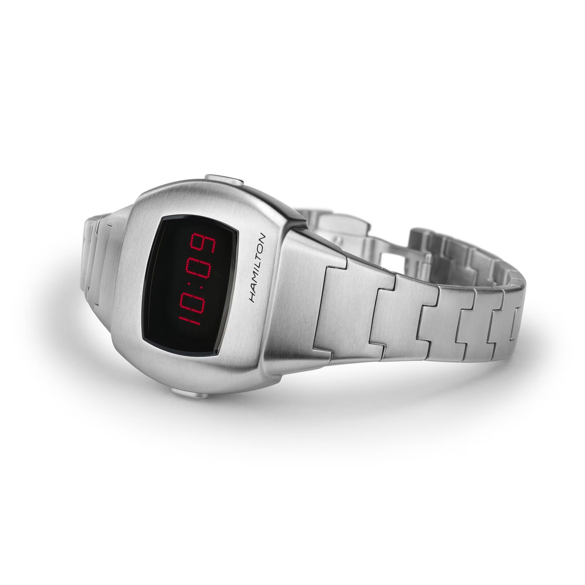 Relógio Hamilton American Classic PSR 74 26mm x 31mm - H52304130
