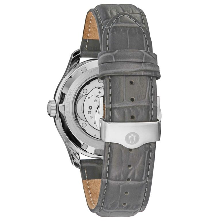 Bulova Wilton Power Reserve Watch - 96C143