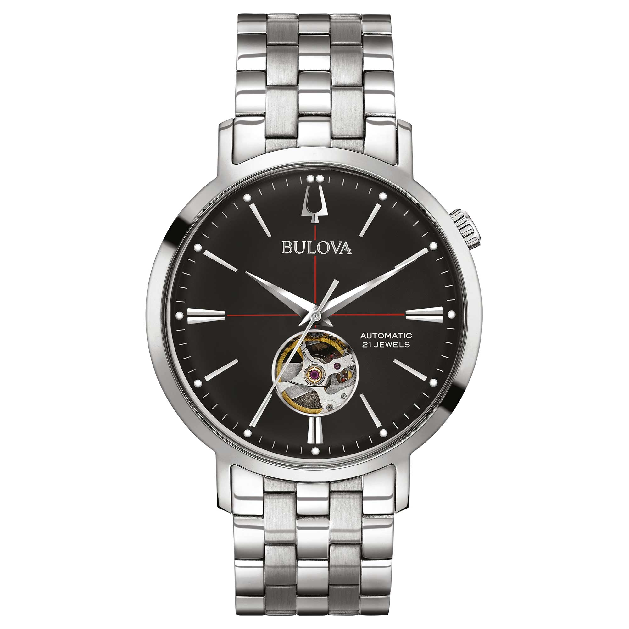 Reloj Bulova Aerojet - 96A199