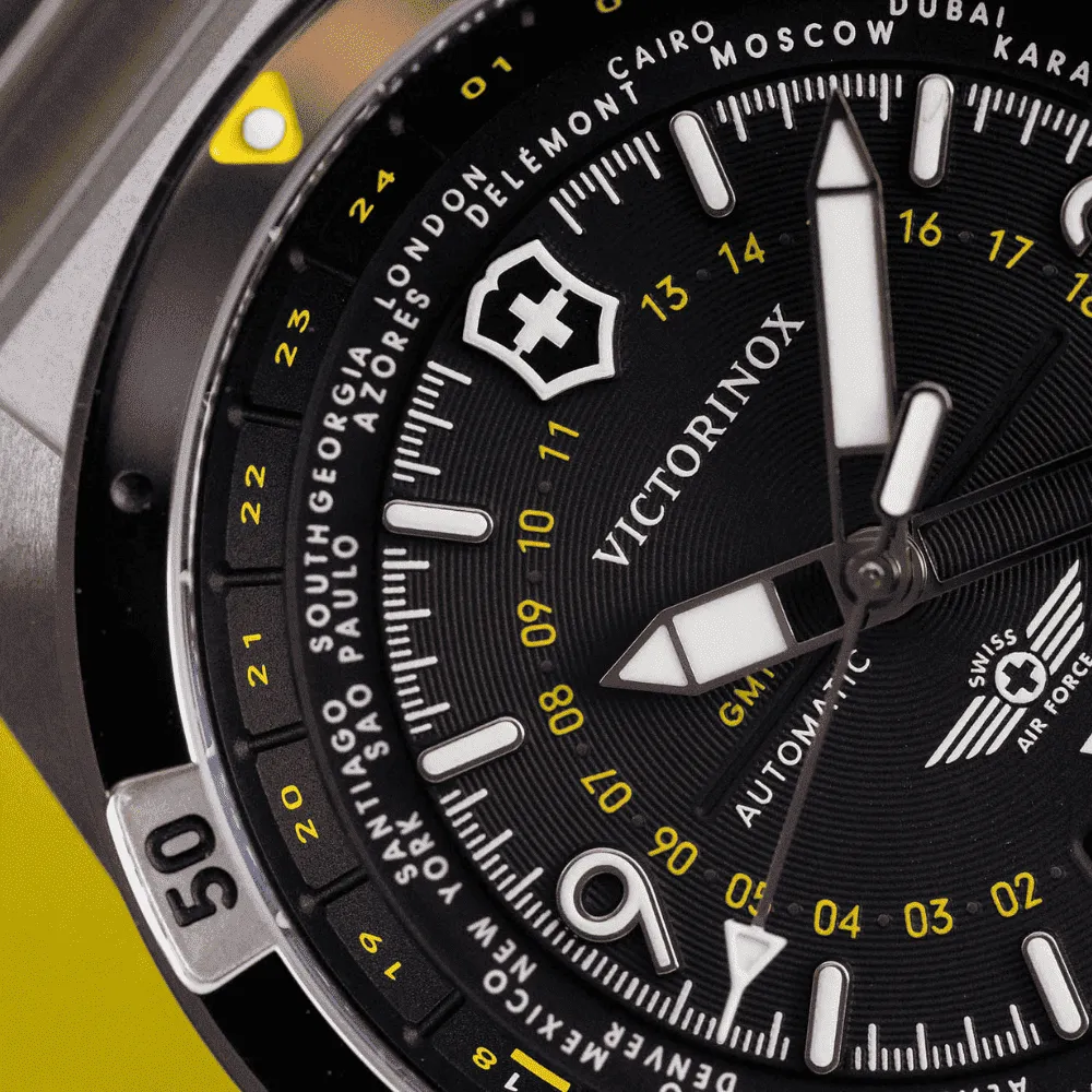 Reloj Victorinox Air Pro GMT Automatic - 242004