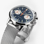 Relógio Hamilton American Classic Intra-matic Chronograph H 40mm - H38429541