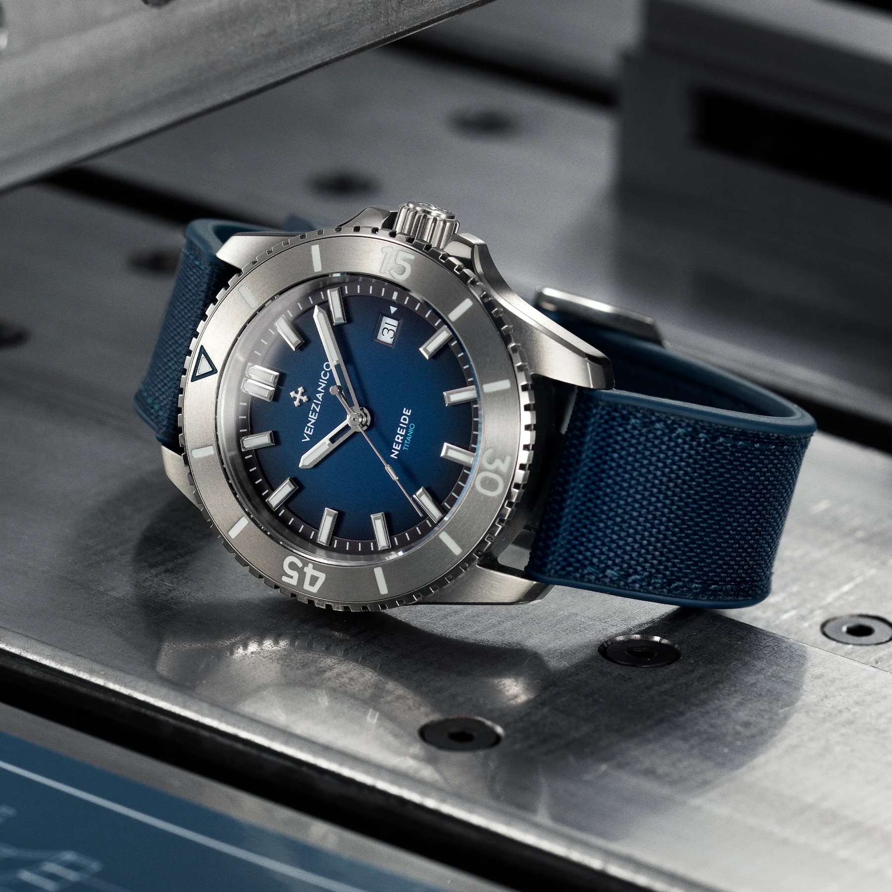 Relógio Venezianico Nereide - 4521558