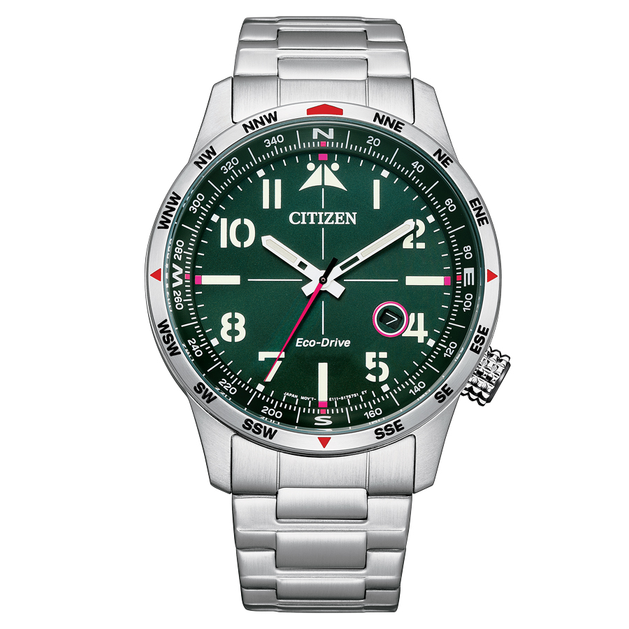 Reloj Citizen OFF COLLECTION - BM7551-84X